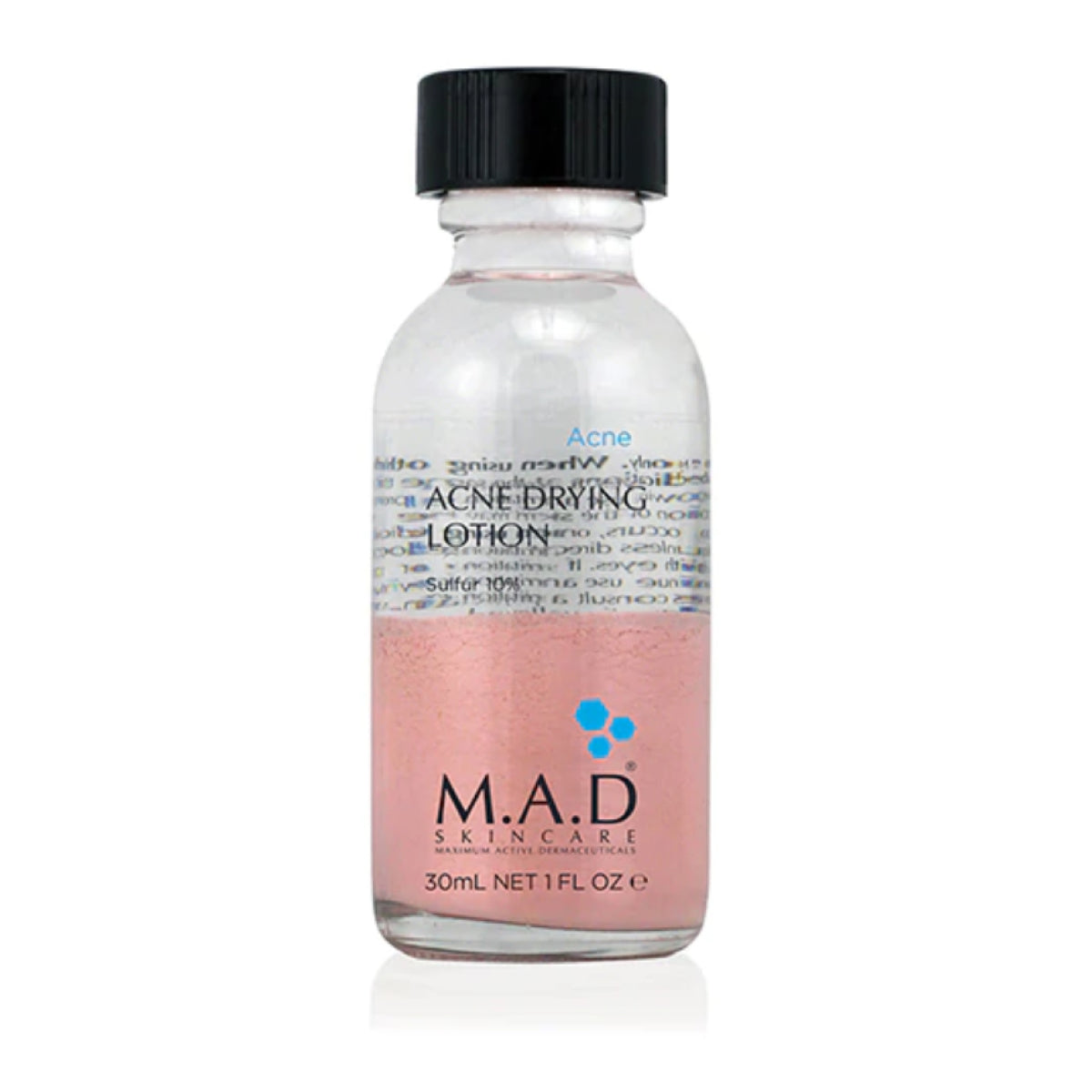 Skincare Acne Drying Lotion with Sulfur 10%