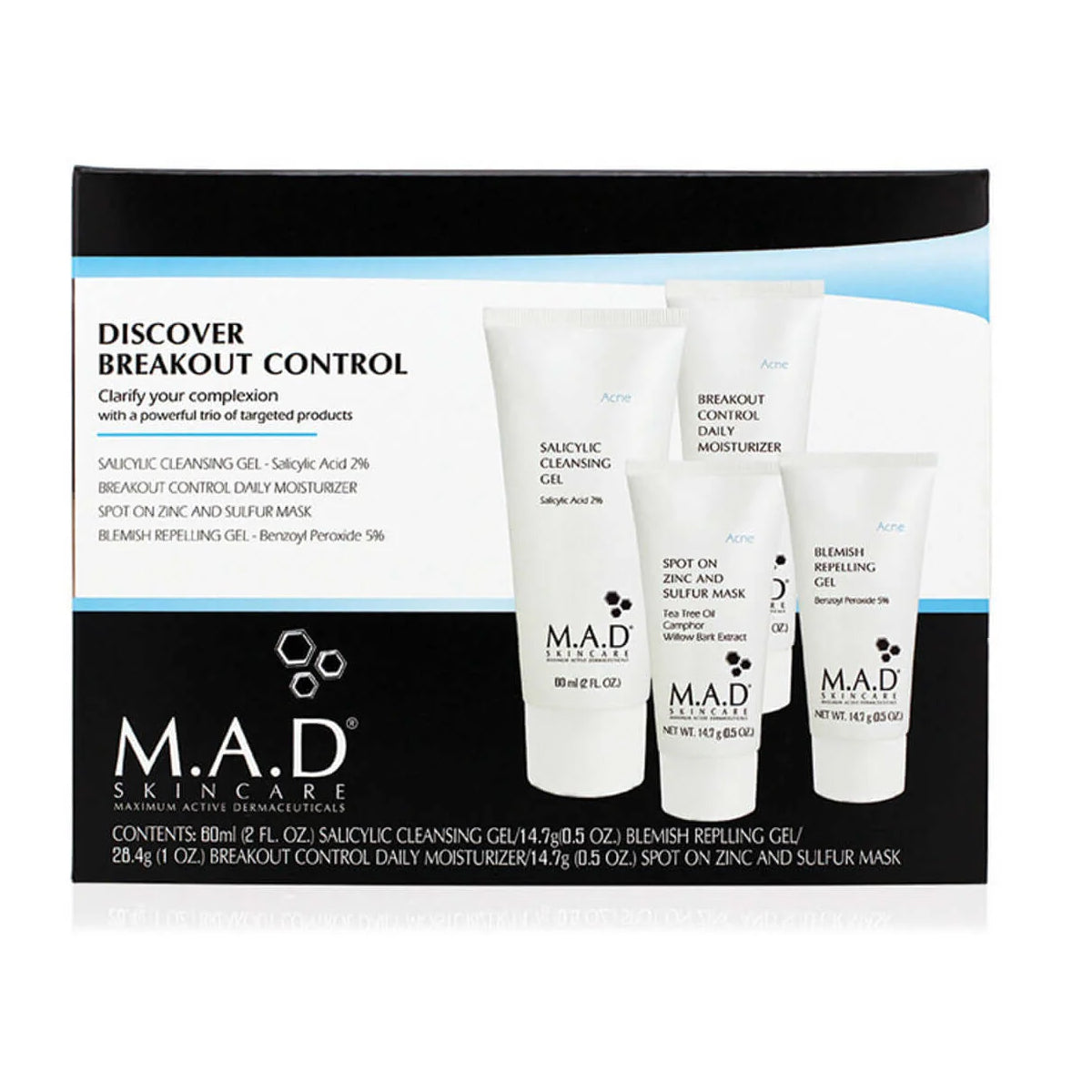 Discover Breakout Control Kit