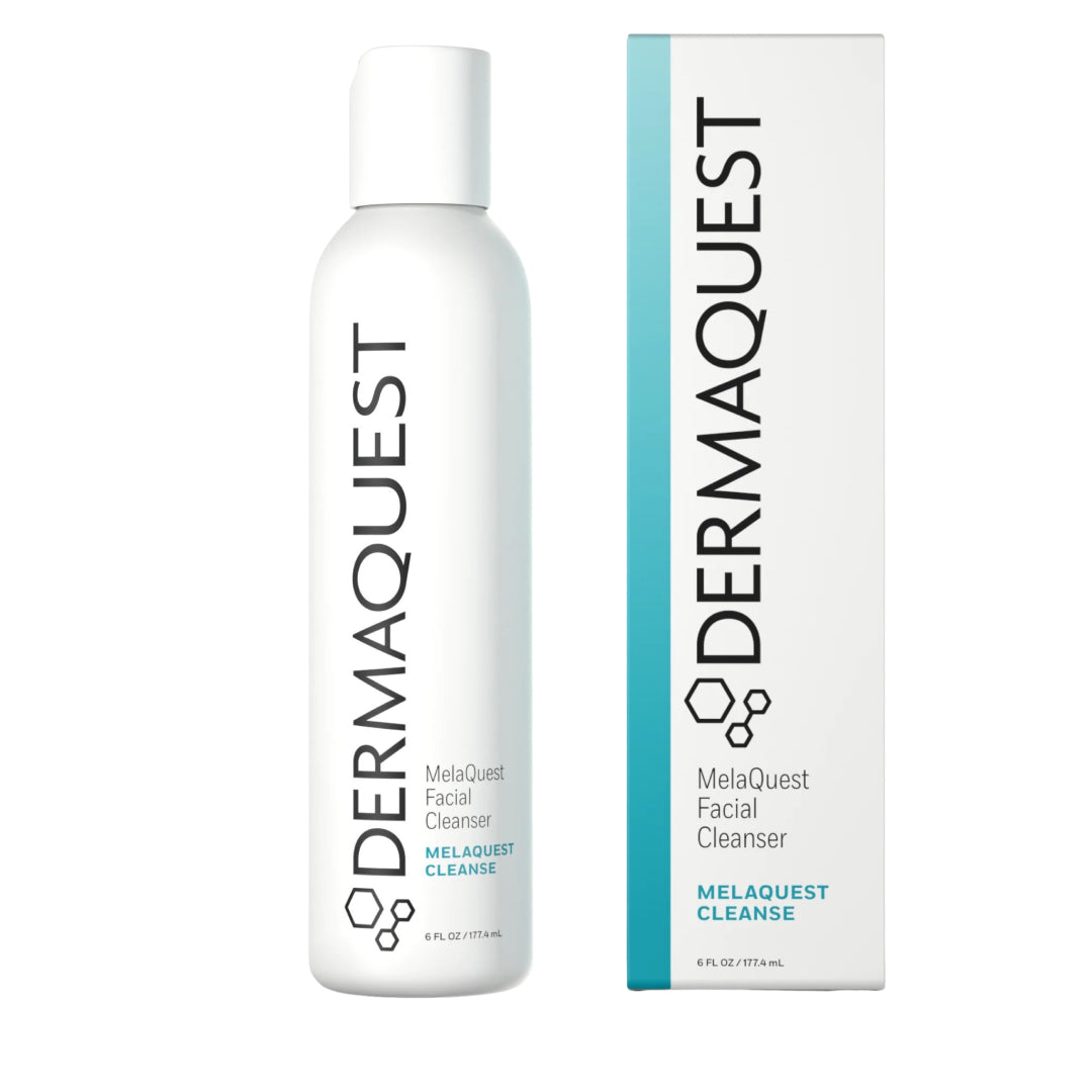 MelaQuest Facial Cleanser