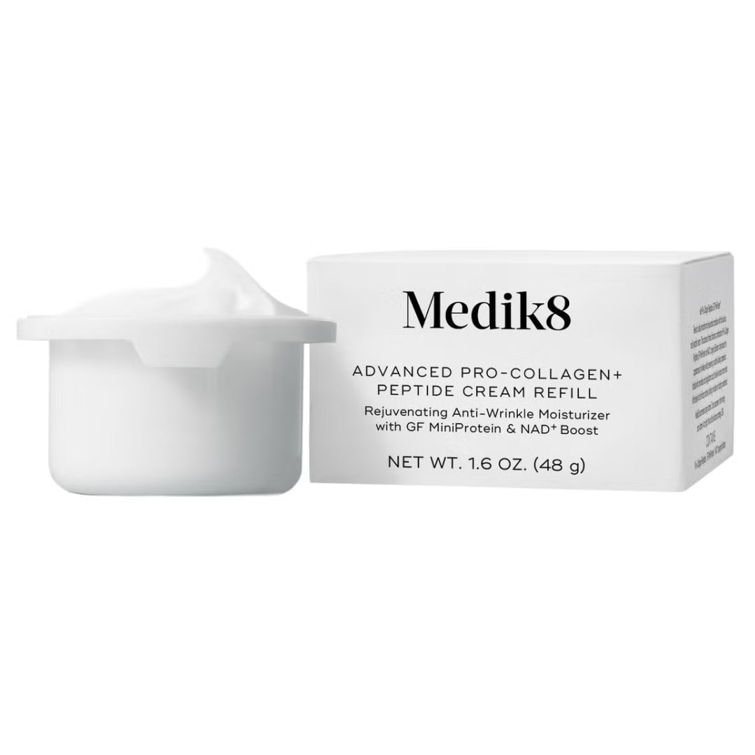 Advanced Pro-Collagen+ Peptide Cream refill