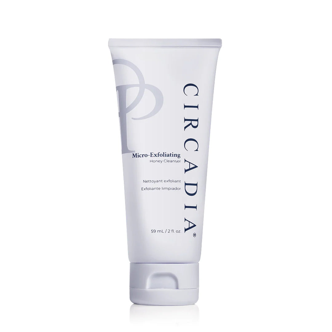 Micro-Exfoliating Honey Cleanser