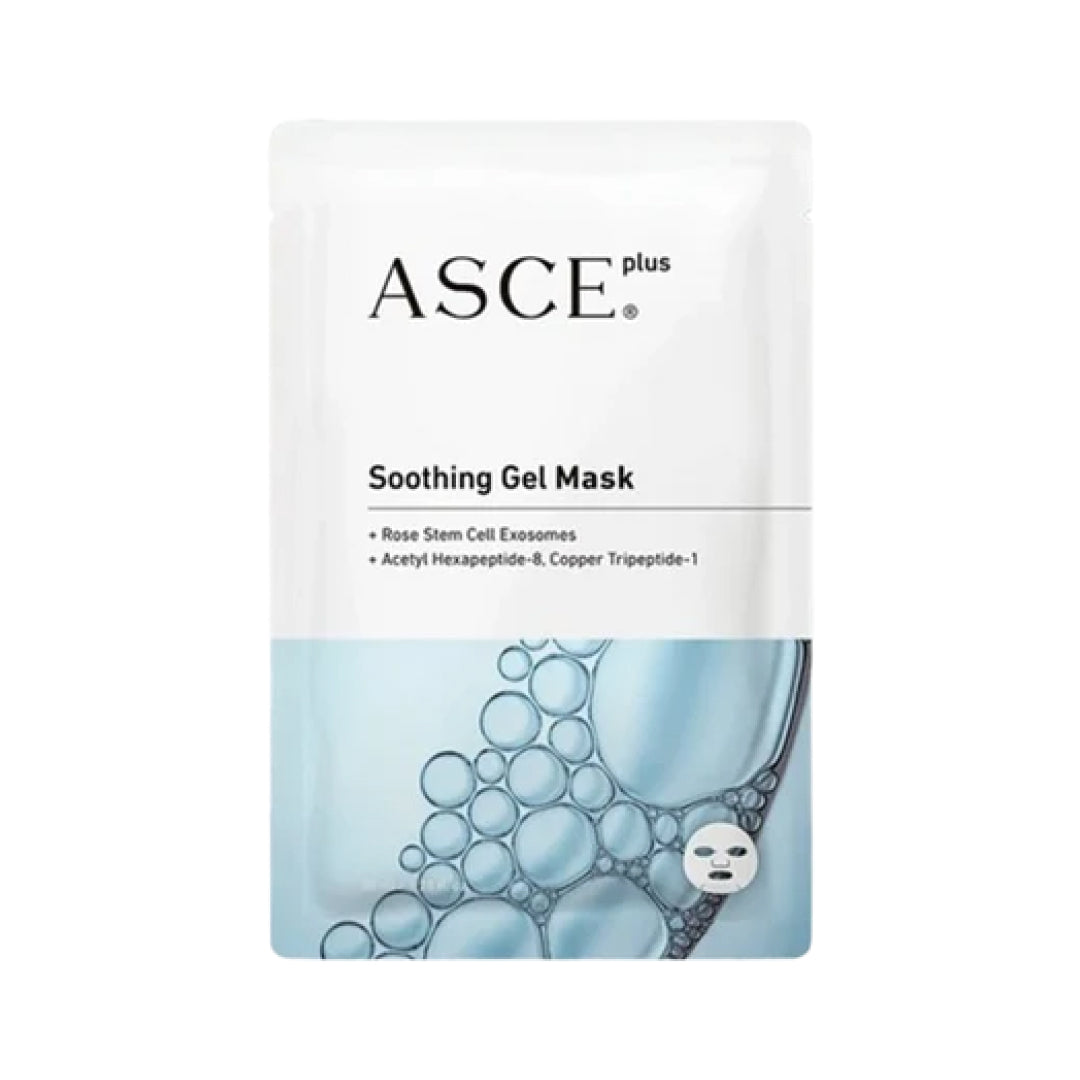 Soothing Gel Mask ar exosomām
