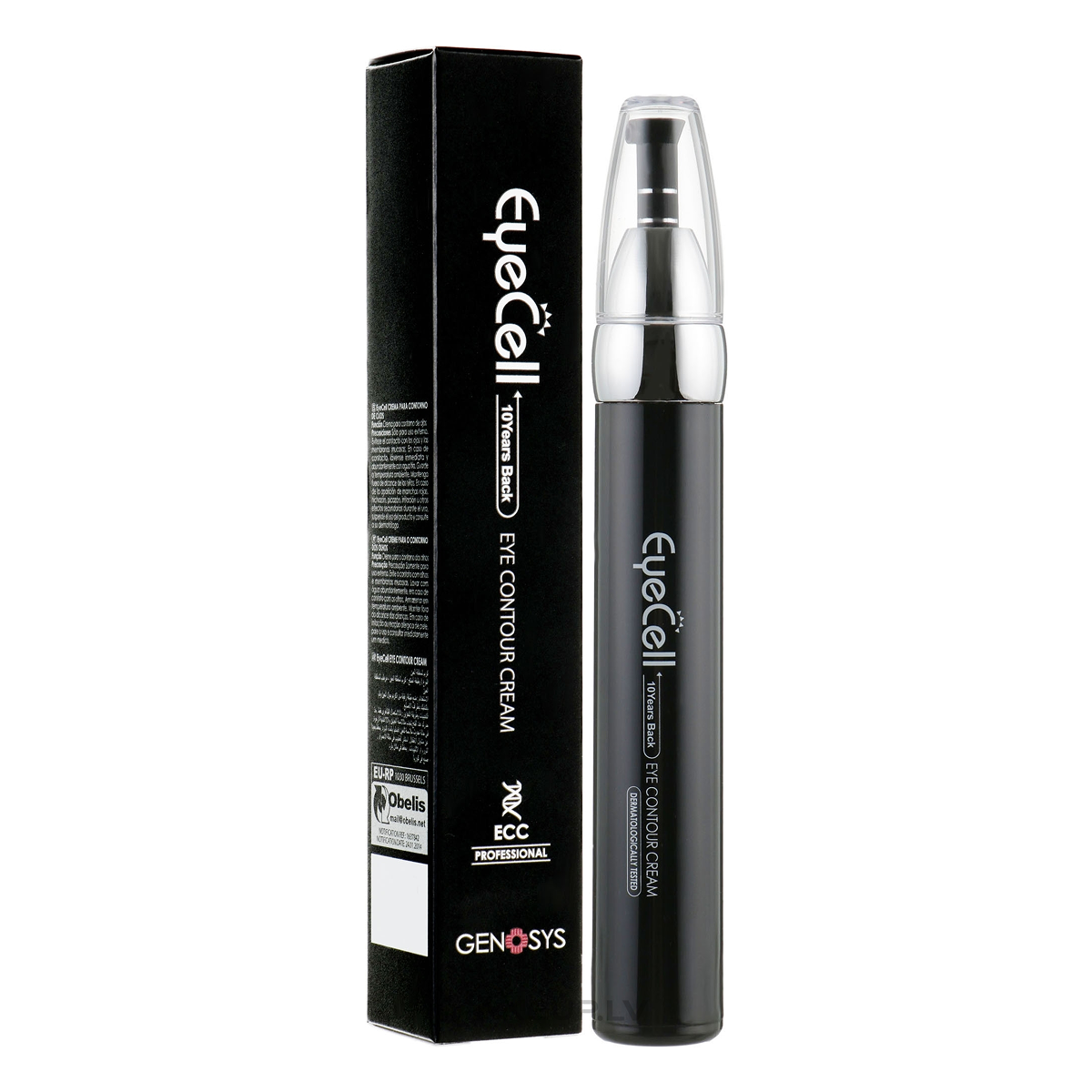 Eye Contour Cream 10 Years Back