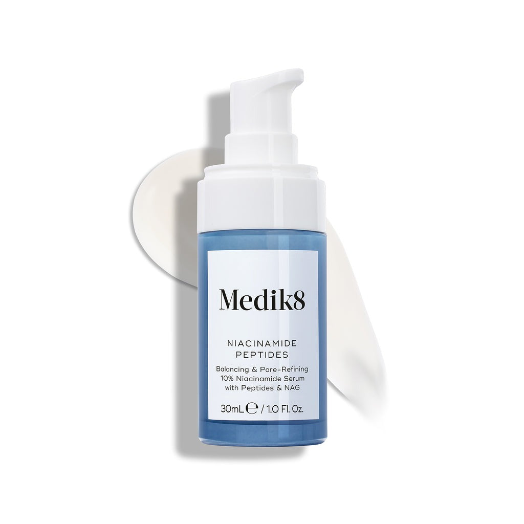 Medik8 Niacinamide Peptides – serums