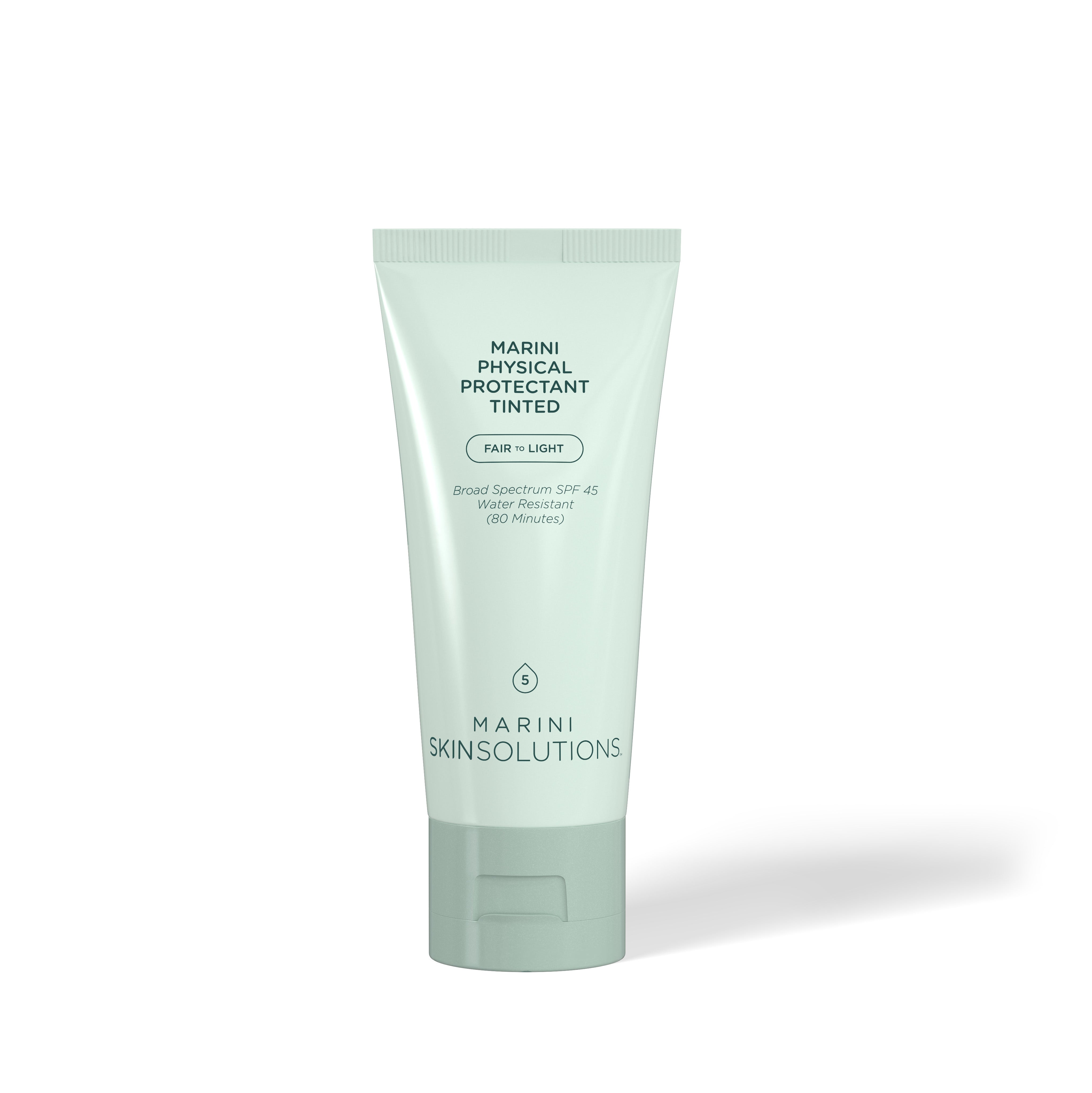 Jan Marini MARINI PHYSICAL PROTECTANT TINTED SPF 45 – saules aizsargkrēms