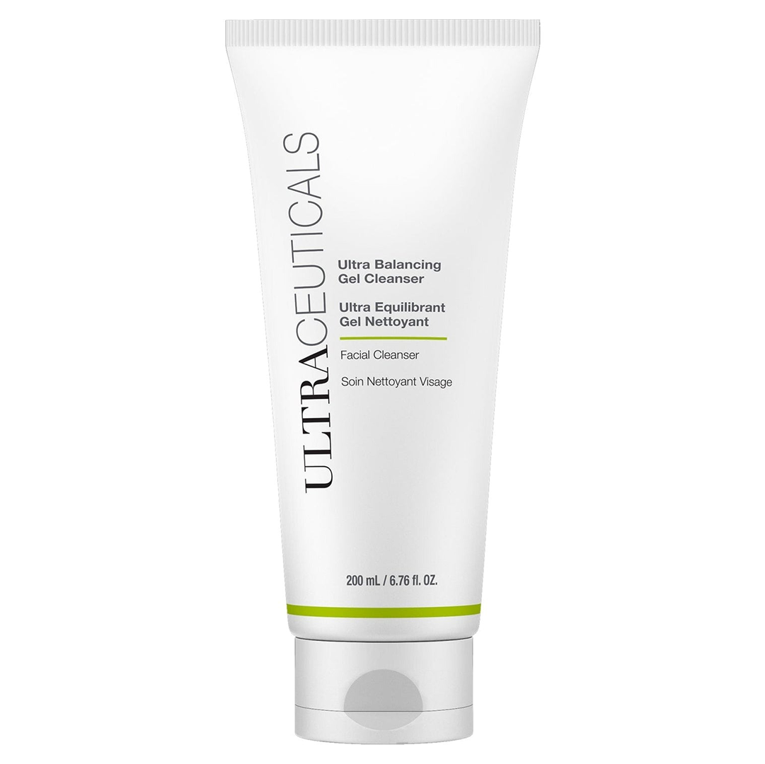 Ultraceuticals Ultra Balancing Gel Cleanser – attīrīšanas līdzeklis