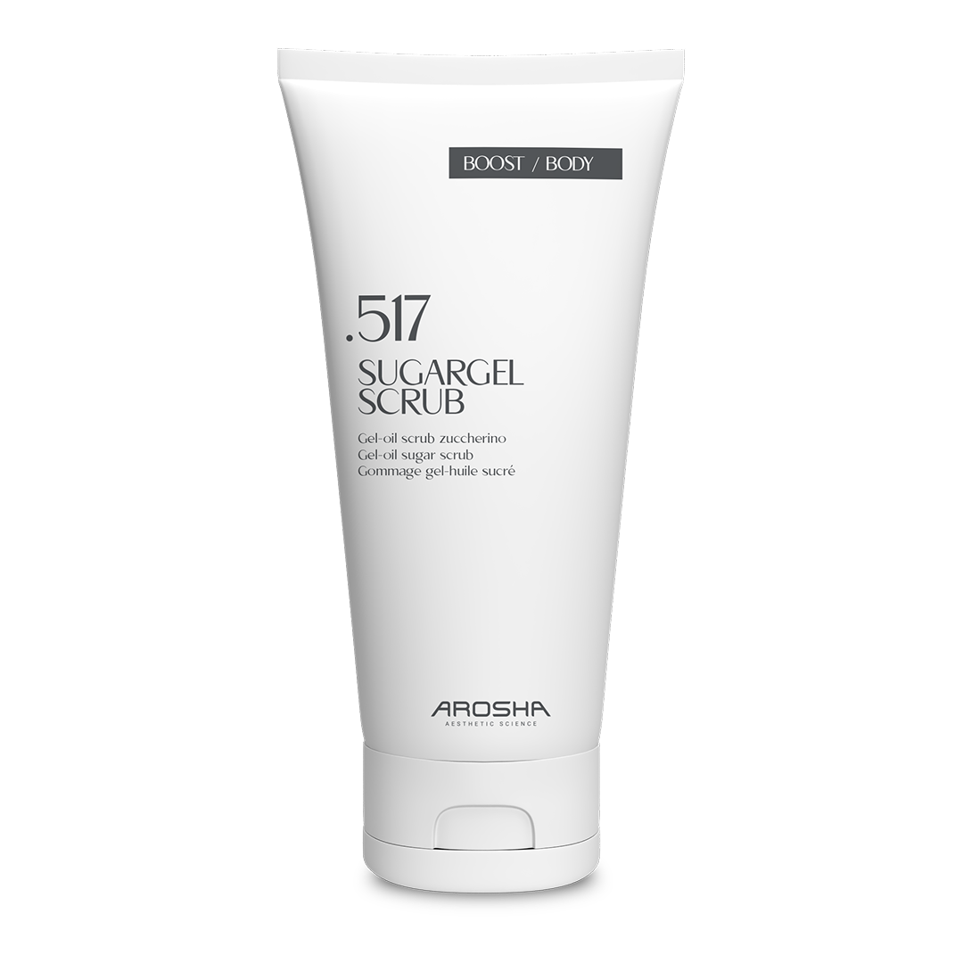 AROSHA 517 SUGARGEL SCRUB – pīlings