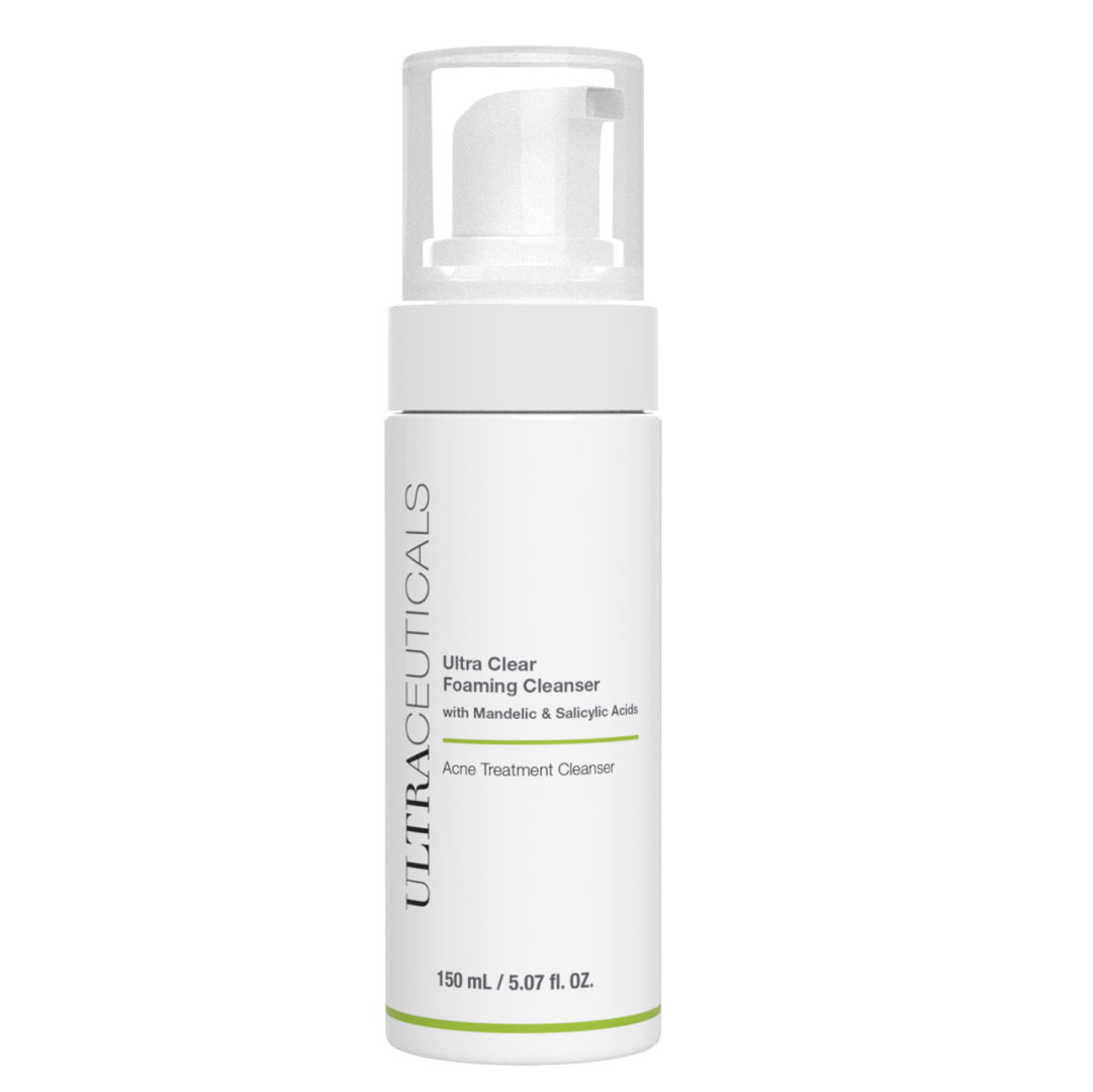 Ultraceuticals Ultra Clear Foaming Cleanser – attīrīšanas līdzeklis