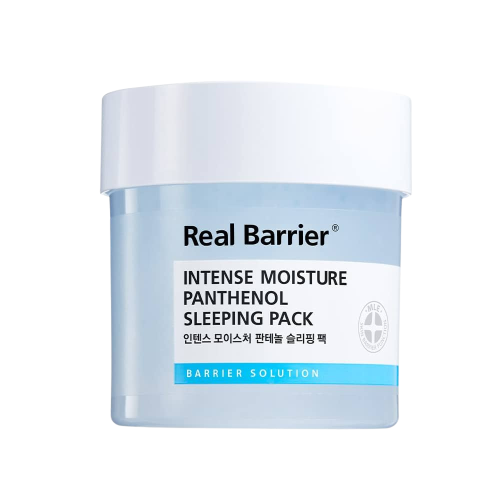 Intensive Moisture Panthenol Sleeping Pack
