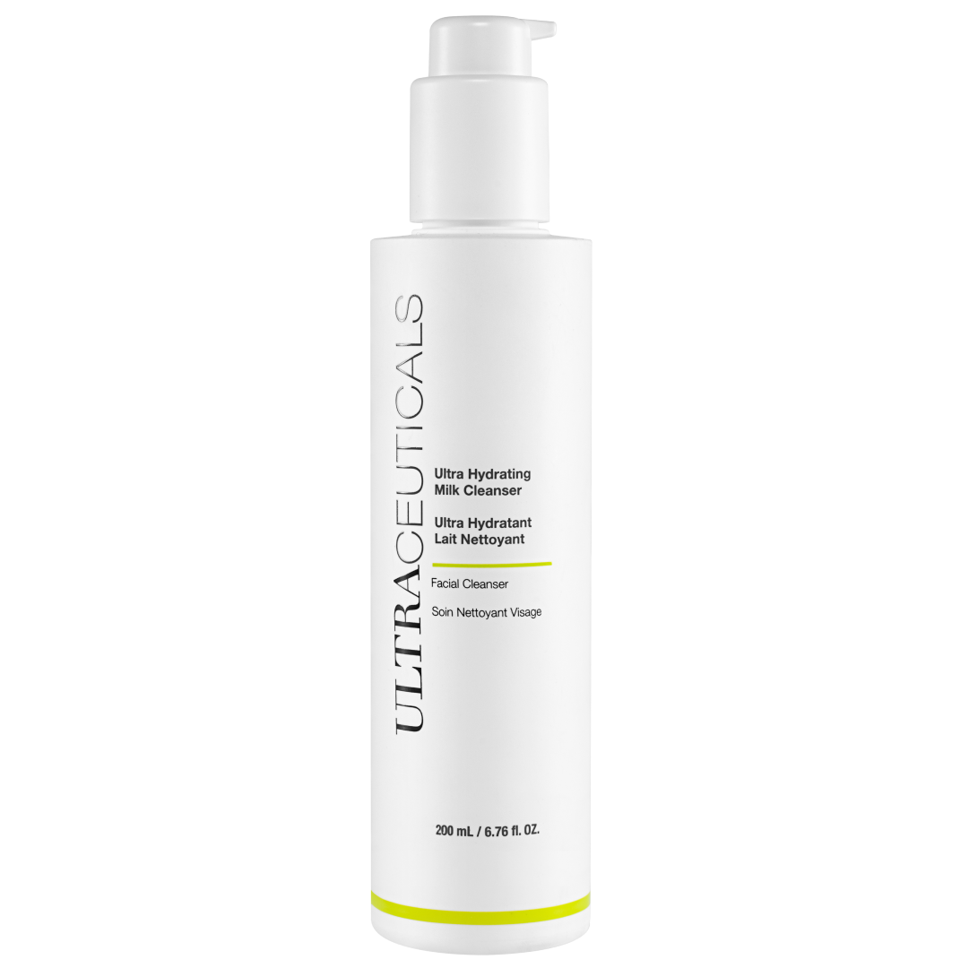 Ultraceuticals Ultra Hydrating Milk Cleanser – attīrīšanas līdzeklis