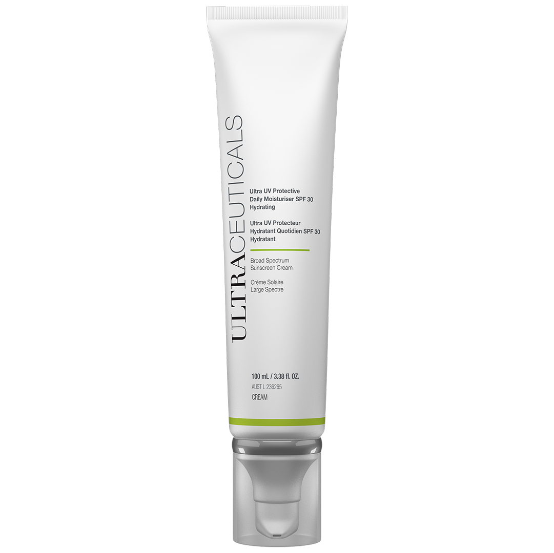 Ultraceuticals Ultra UV Protective Daily Moisturiser SPF30 Hydrating – saules aizsargkrēms