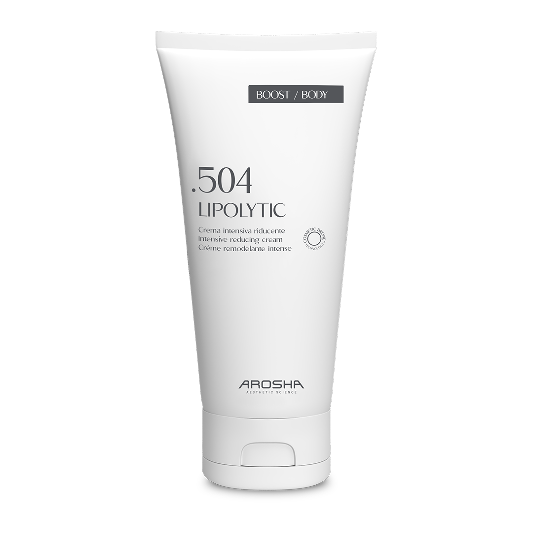AROSHA 504 BODY RESCUE LIPOLYTIC – ķermeņa kopšanas līdzeklis
