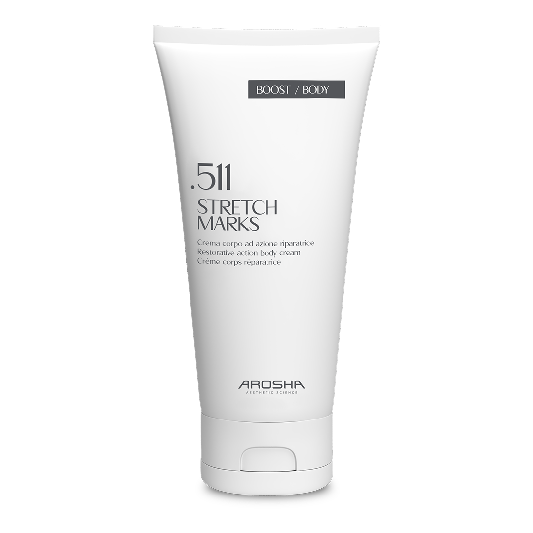 AROSHA 511 BODY RESCUE STRETCH MARKS – ķermeņa kopšanas līdzeklis