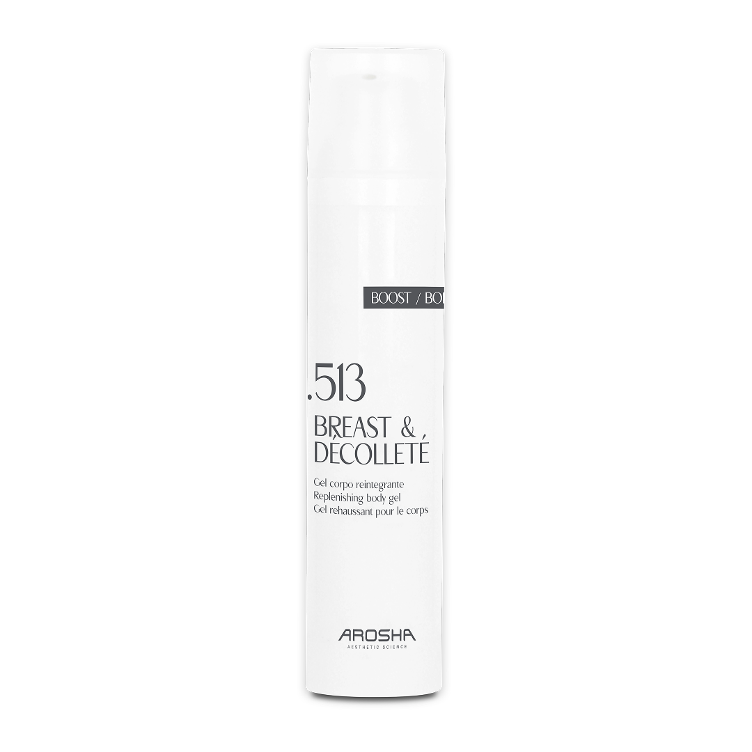 AROSHA 513 BODY RESCUE BREAST & DECOLTE – krēms