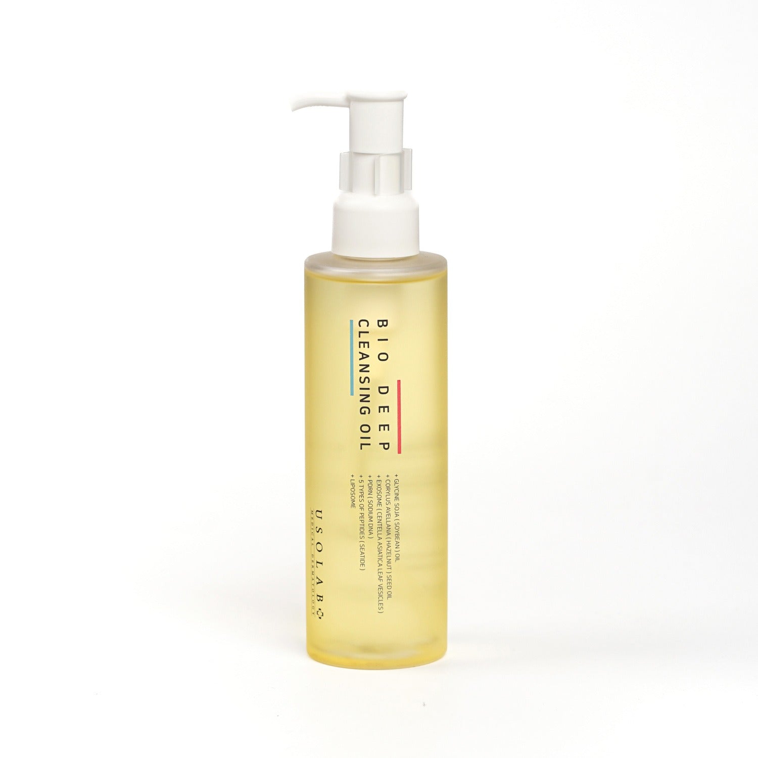 USOLAB Bio Deep Cleansing Oil – attīrīšanas līdzeklis