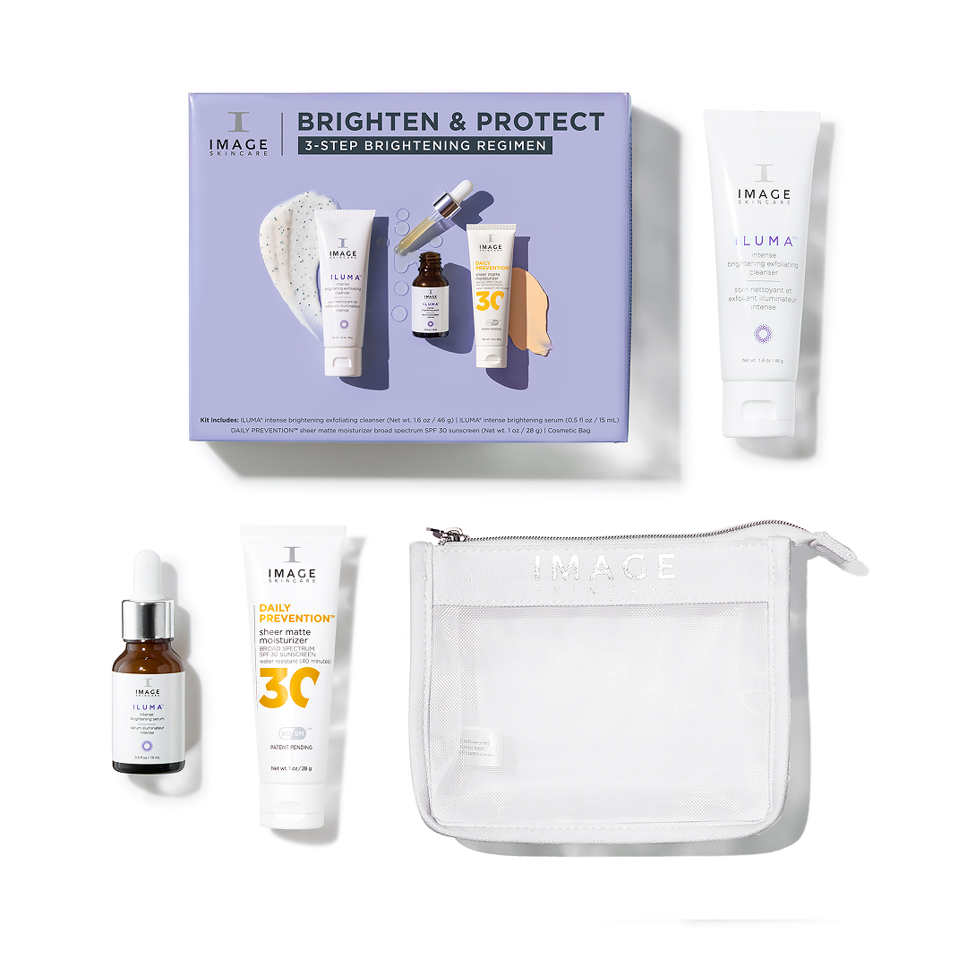 Imageskincare Brighten & Protect kit – komplekts