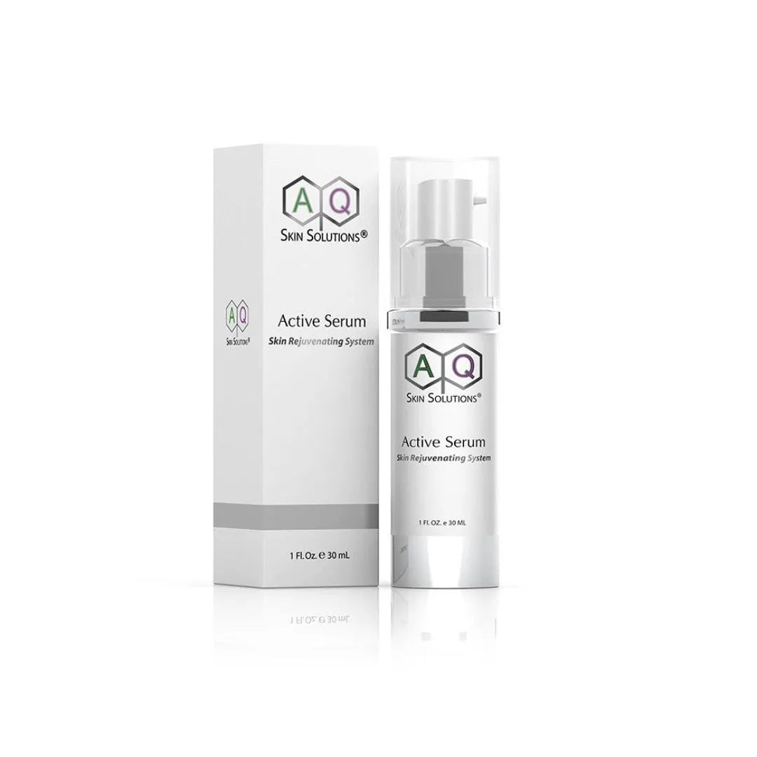 AQ Skin Solution Active serum – serums