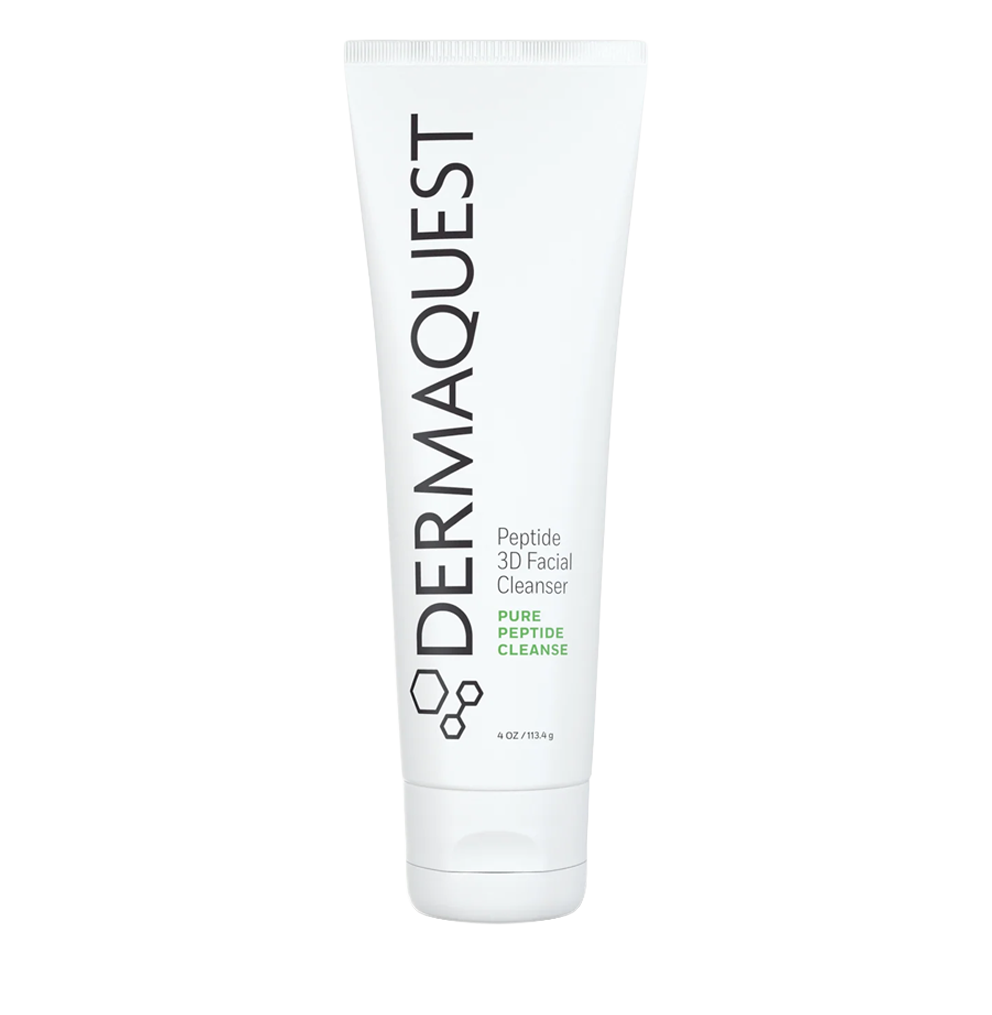Peptide 3D Facial Cleanser