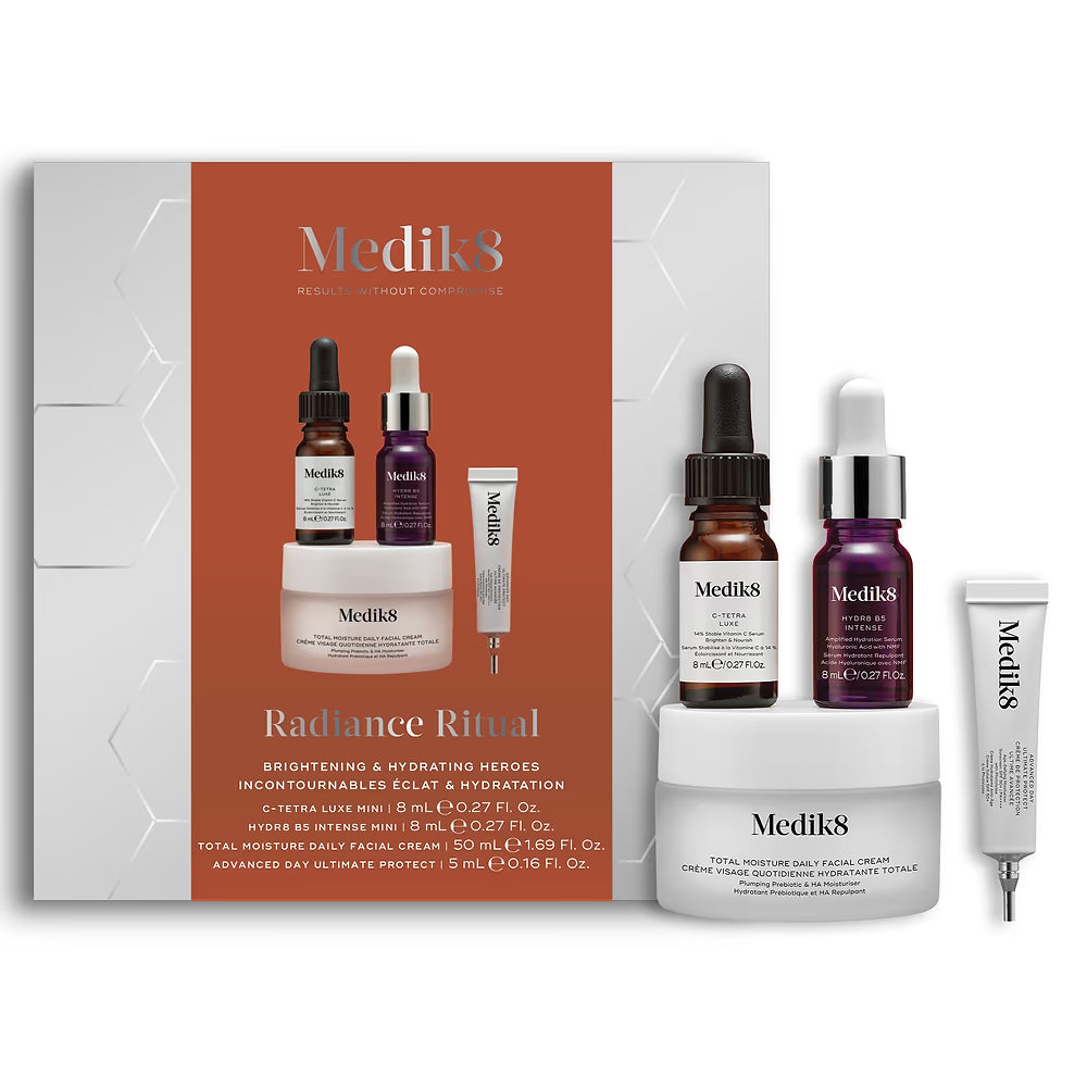 Radiance Ritual kit