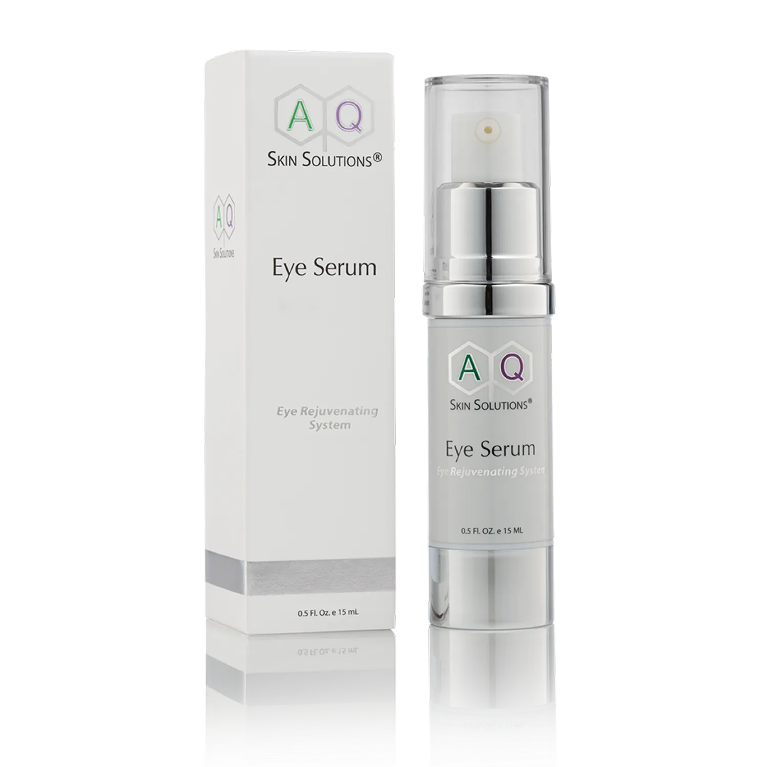 AQ Skin Solution Eye Serum – acu kopšanas līdzeklis