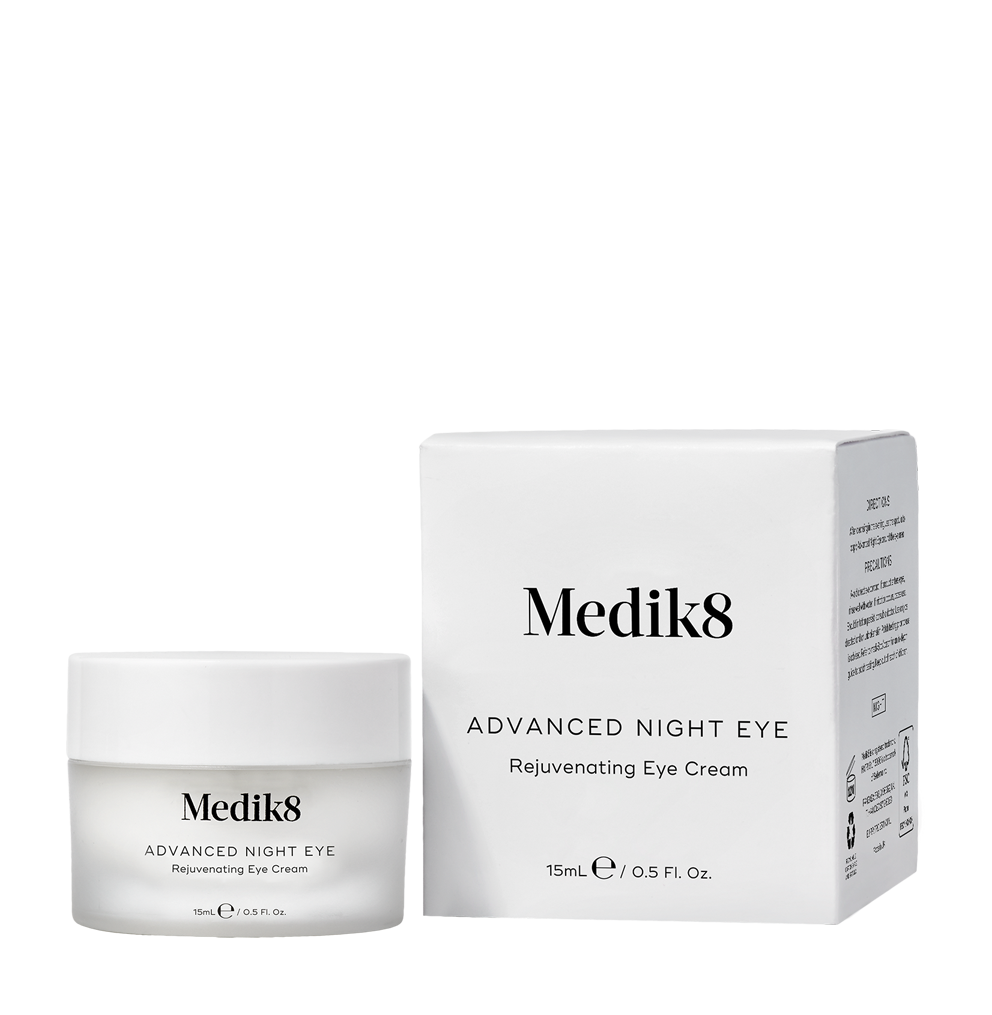Medik8 Advanced Night Eye – acu kopšanas līdzeklis