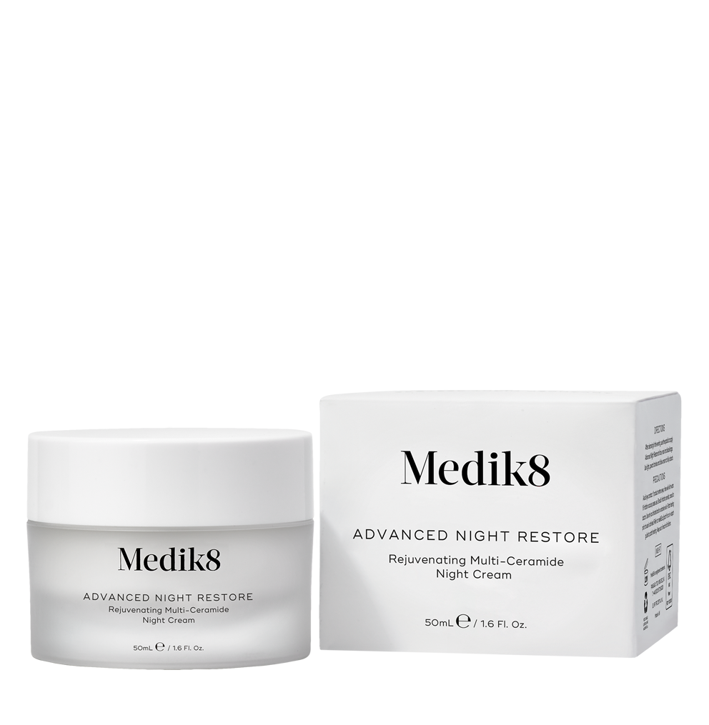 Medik8 Advanced Night Restore – krēms
