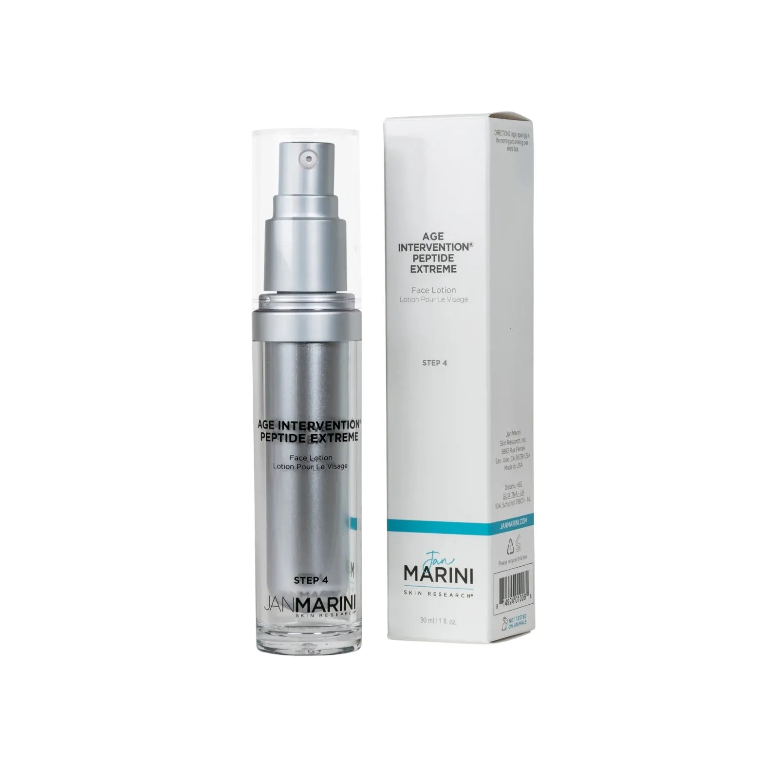 Jan Marini AGE INTERVENTION PEPTIDE EXTREME – serums