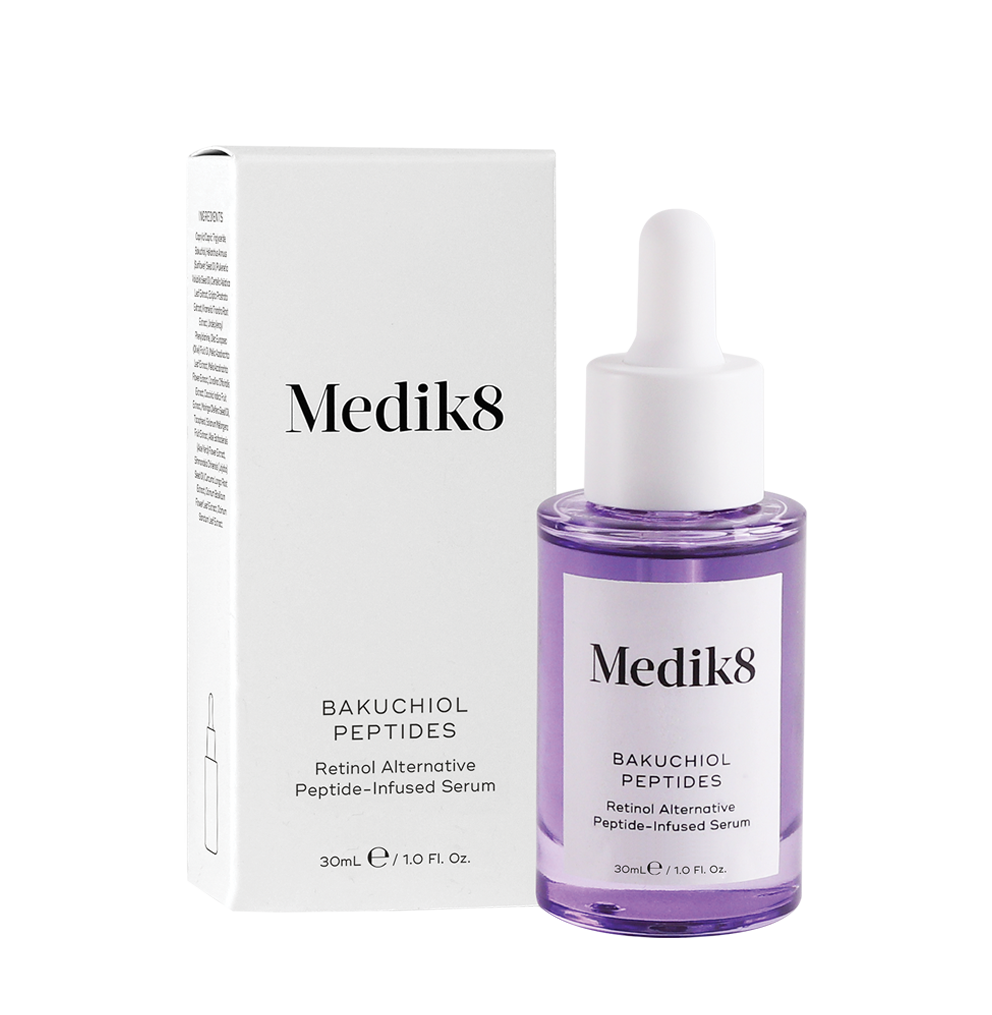 Medik8 Bakuchiol Peptides – serums