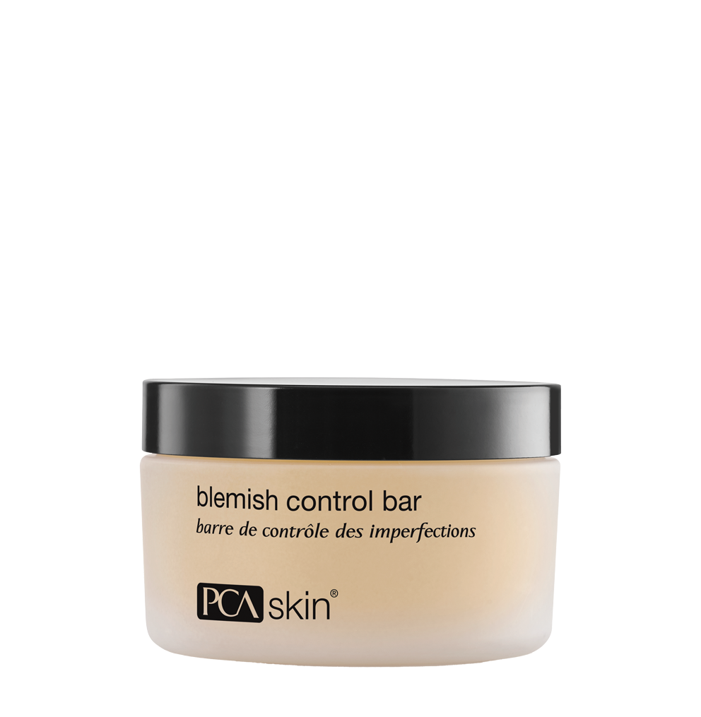 Blemish Control Bar