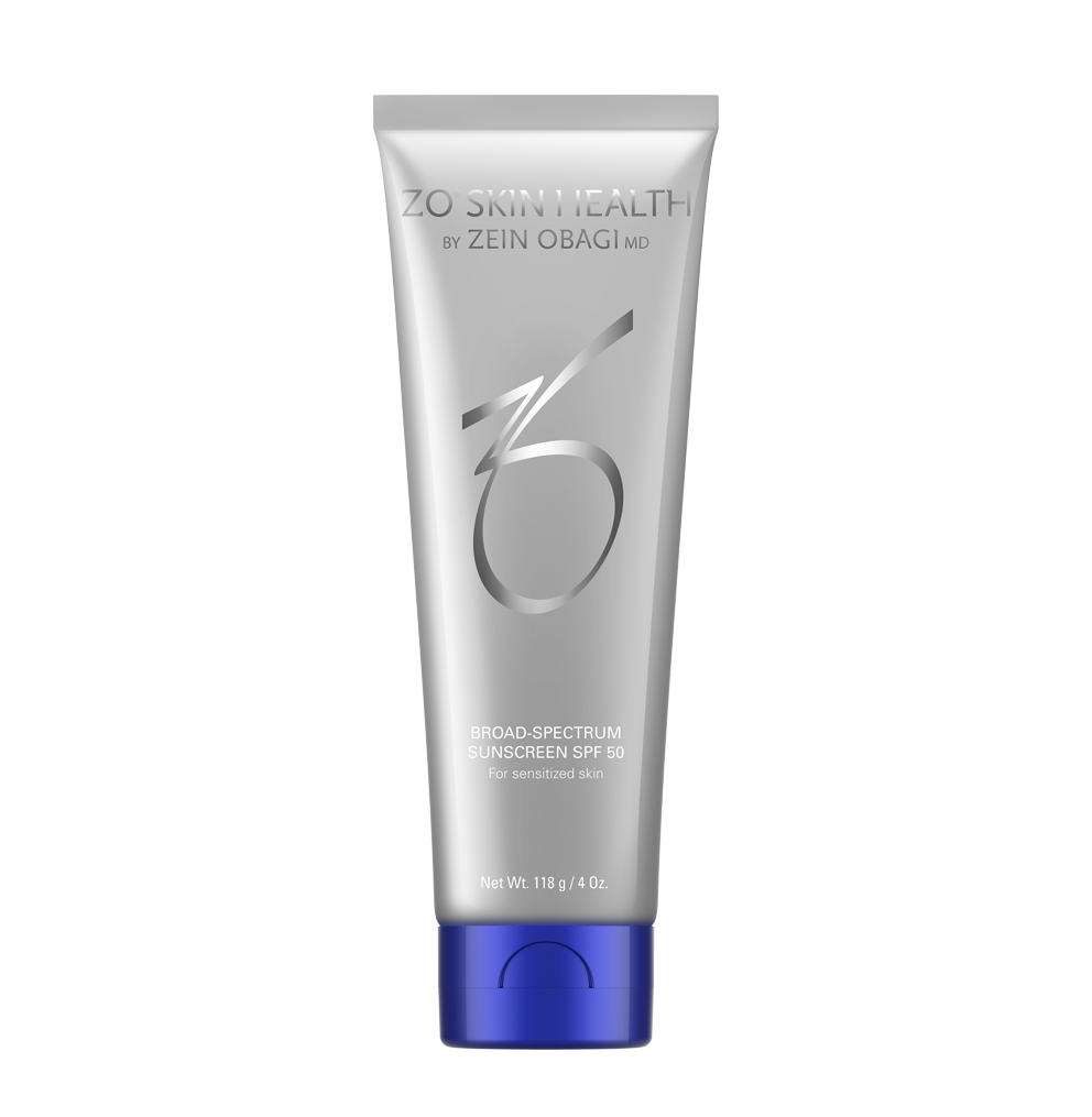 ZO Skin Health Broad Spectrum Sunscreen SPF 50 – saules aizsargkrēms