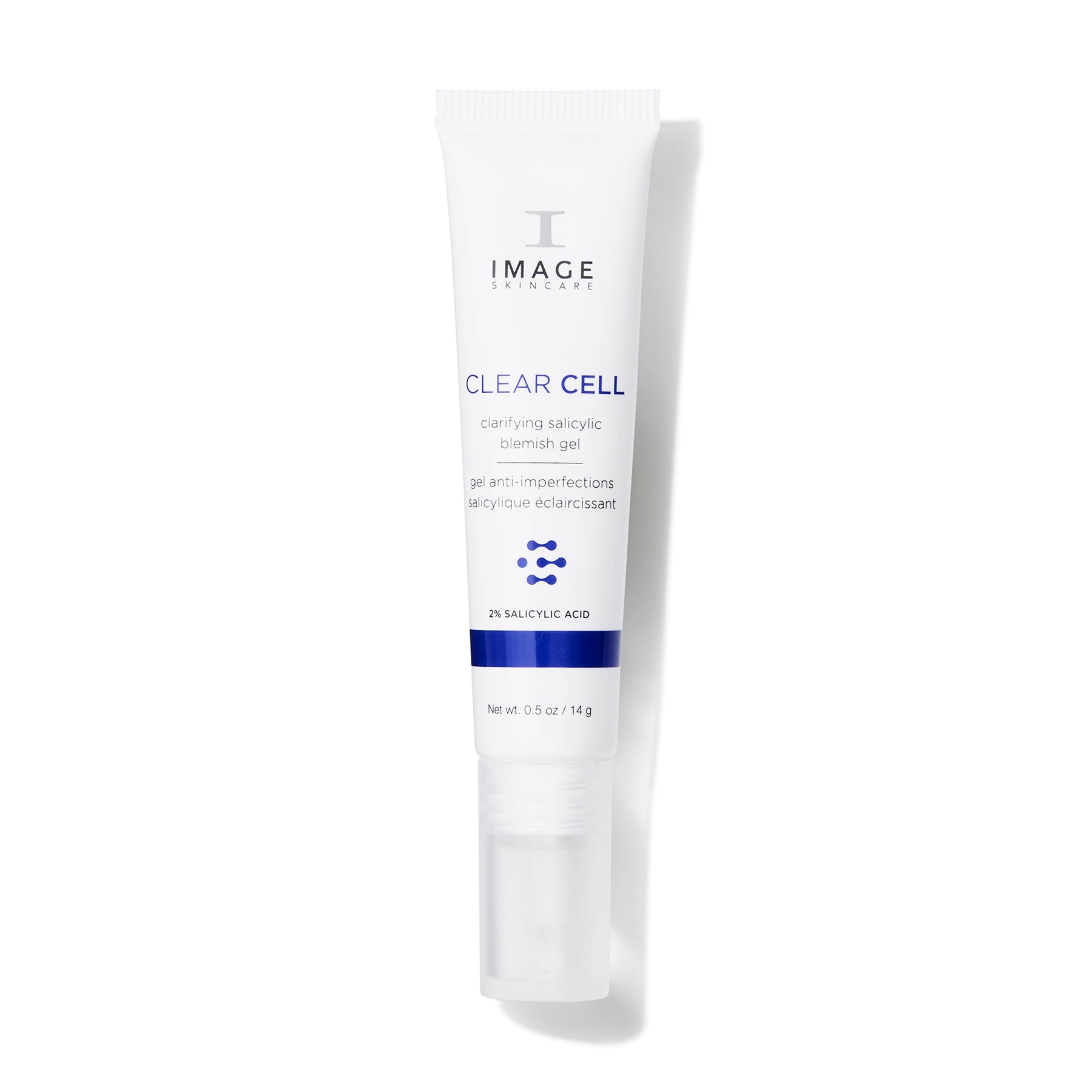 Imageskincare CLEAR CELL Clarifying Salicylic blemish gel – serums