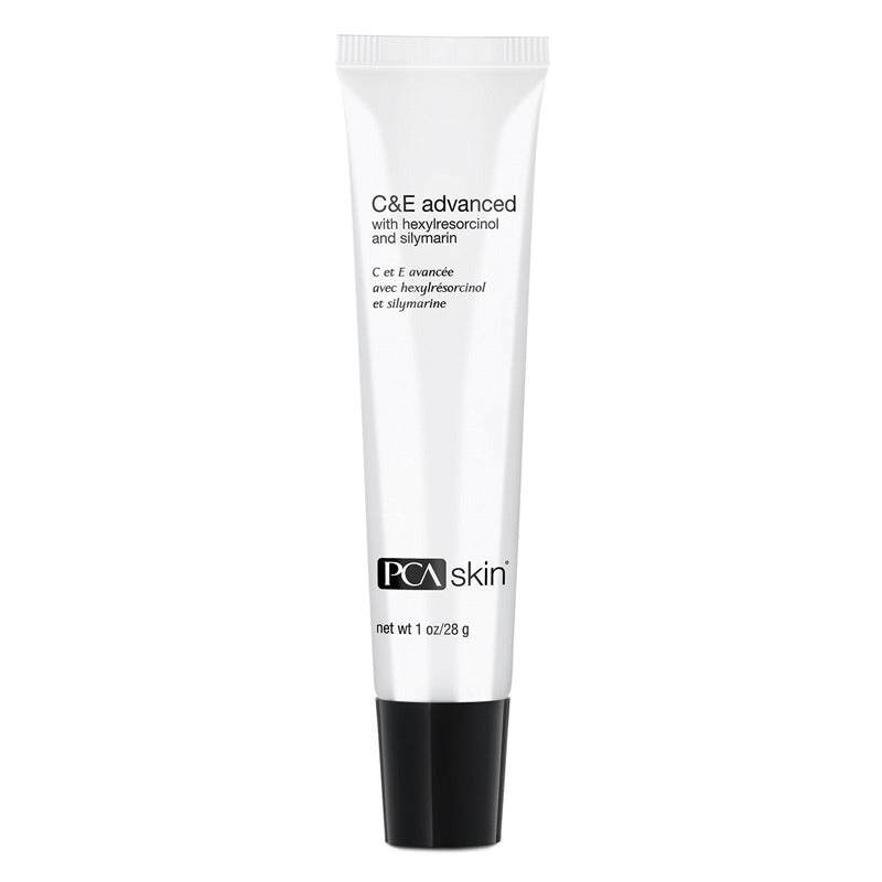 PCA Skin C&E Advanced with Hexylresorcinol and Silymarin – serums