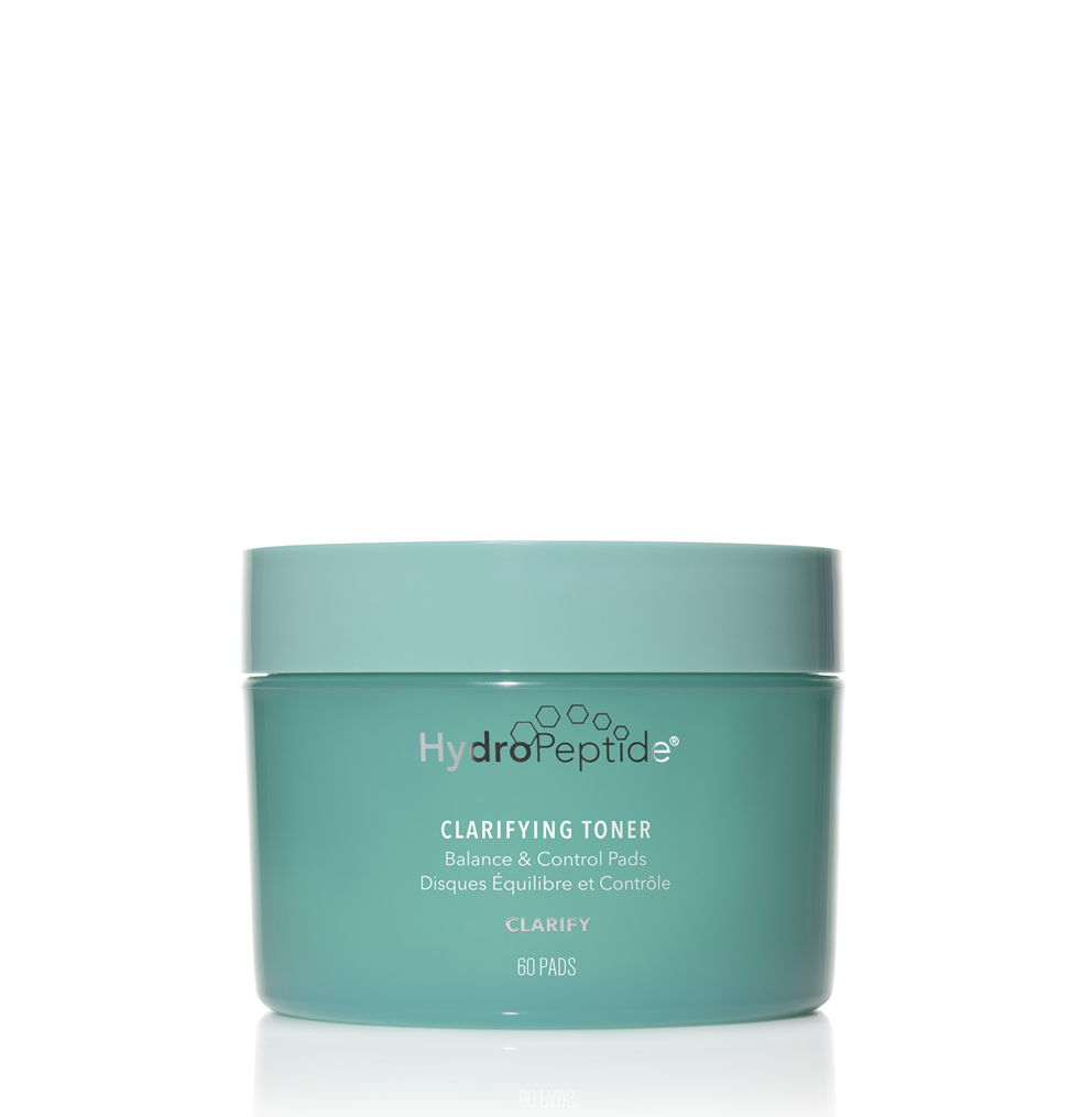 HydroPeptide Clarifying Toner Pads – toniks