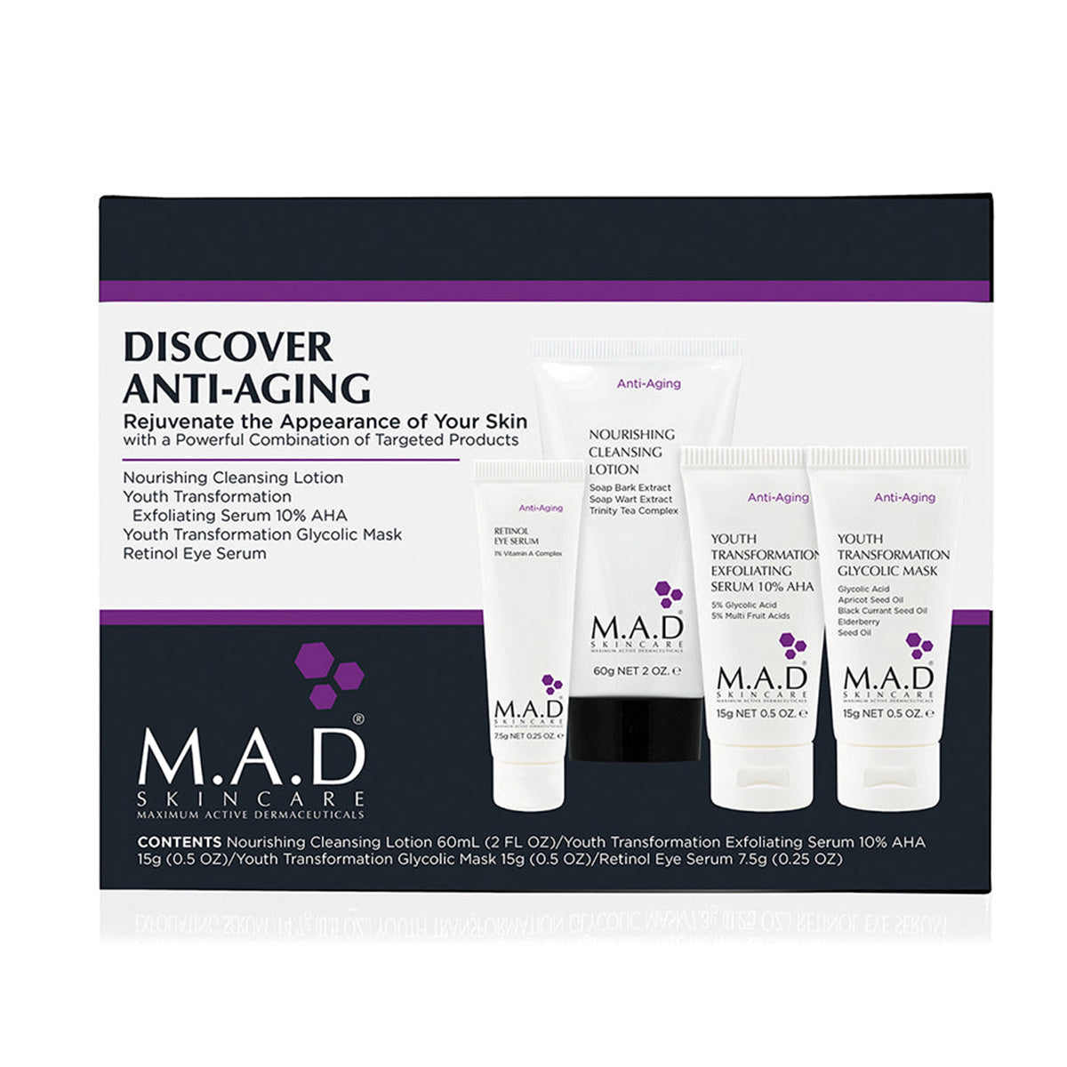 Discover Anti-Aging kit