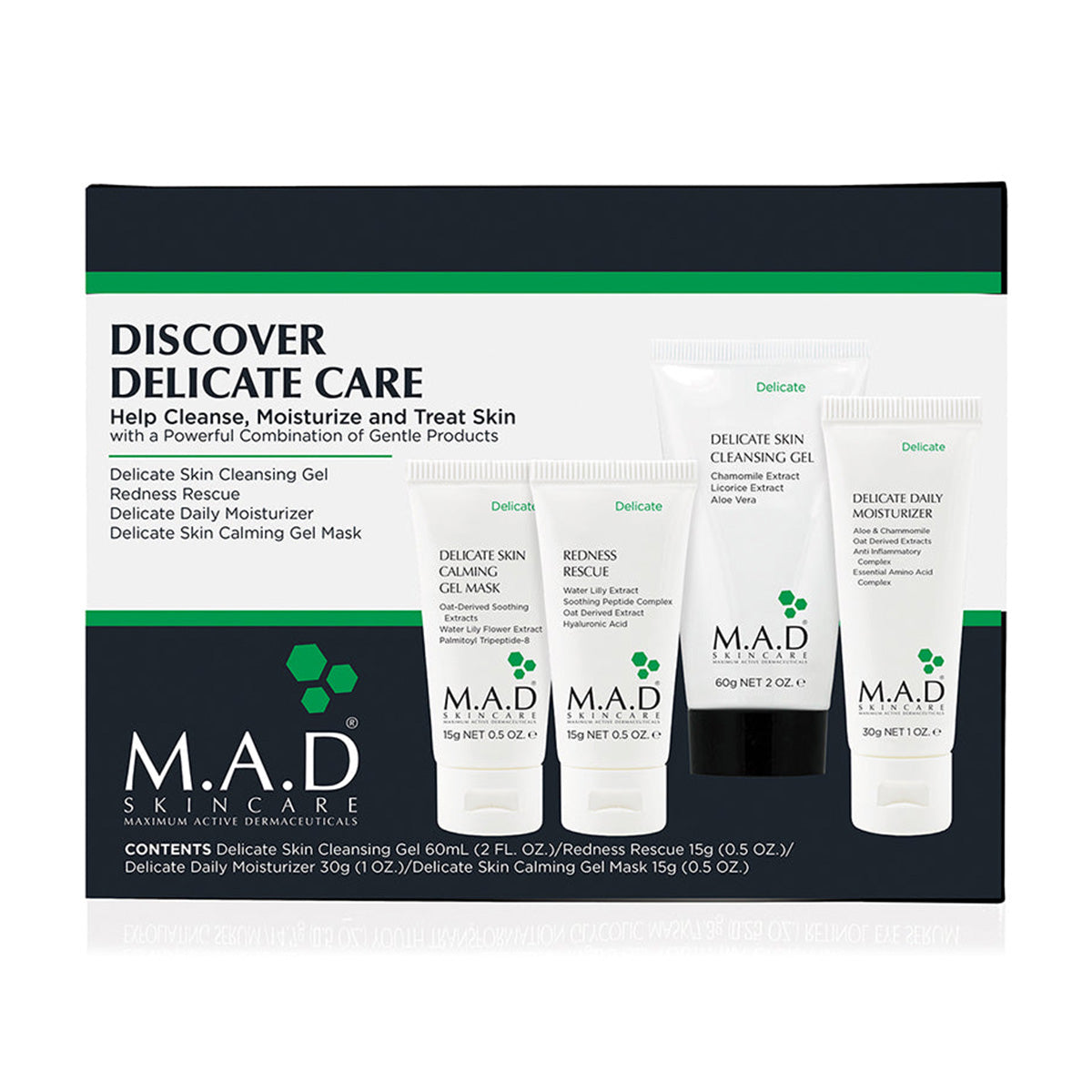 Discover Delicate Care Kit