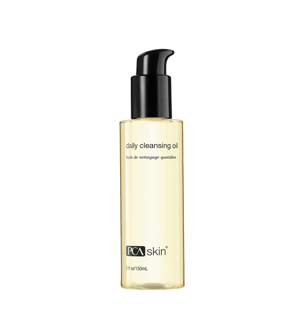 PCA Skin Daily Cleansing Oil – attīrīšanas līdzeklis