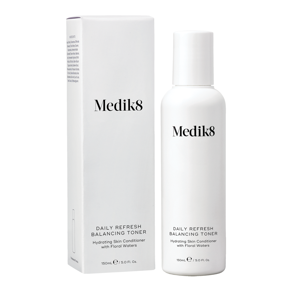 Medik8 Daily Refresh Balancing Toner – toniks