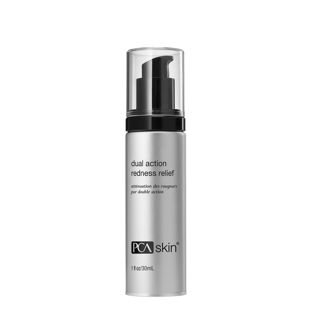 PCA Skin Dual Action Redness Relief – serums