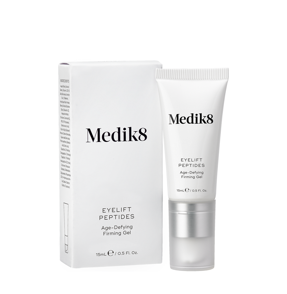 Medik8 Eyelift Peptides – acu kopšanas līdzeklis