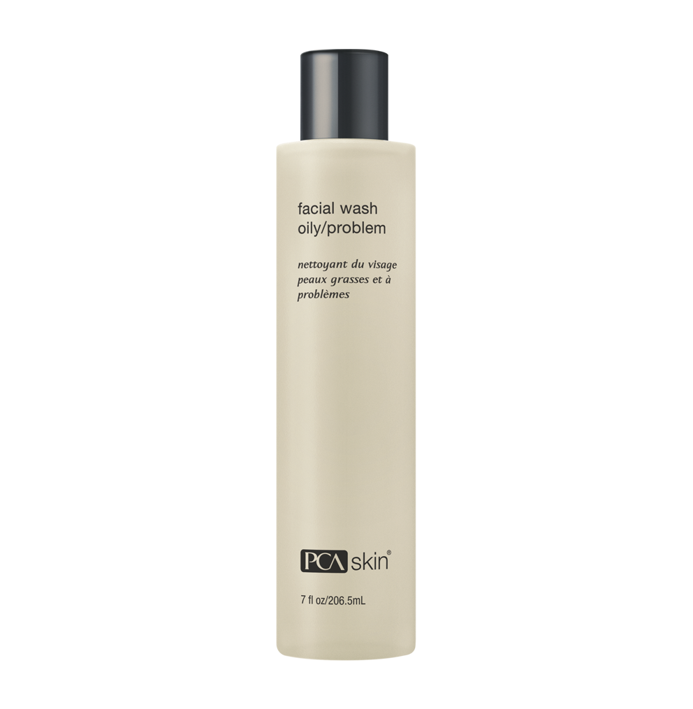 PCA Skin Facial Wash Oily/Problem – attīrīšanas līdzeklis