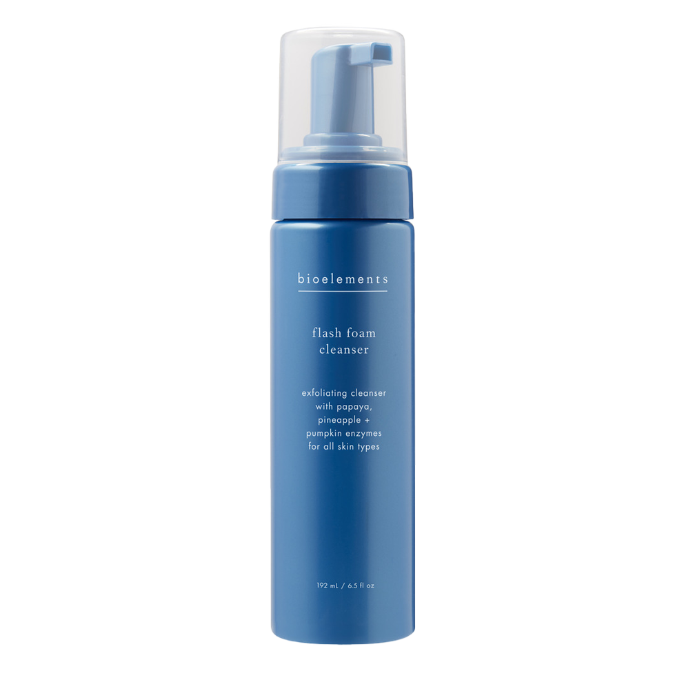 Bioelements Flash Foam Cleanser – attīrīšanas līdzeklis