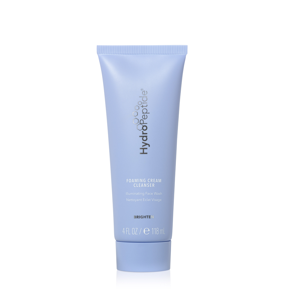 HydroPeptide Foaming cream cleanser – attīrīšanas līdzeklis
