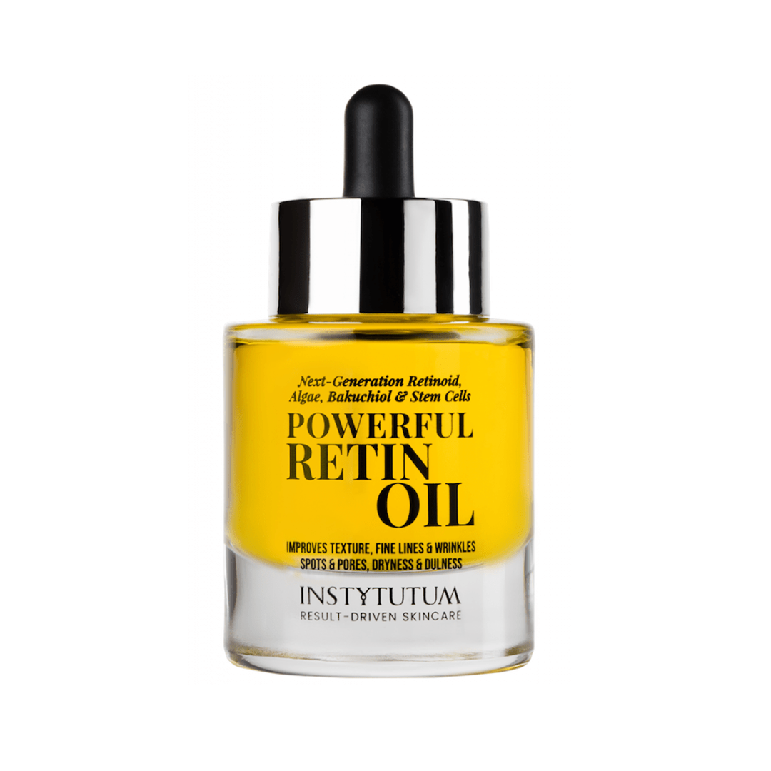 Instytutum POWERFUL RETINOIL – serums