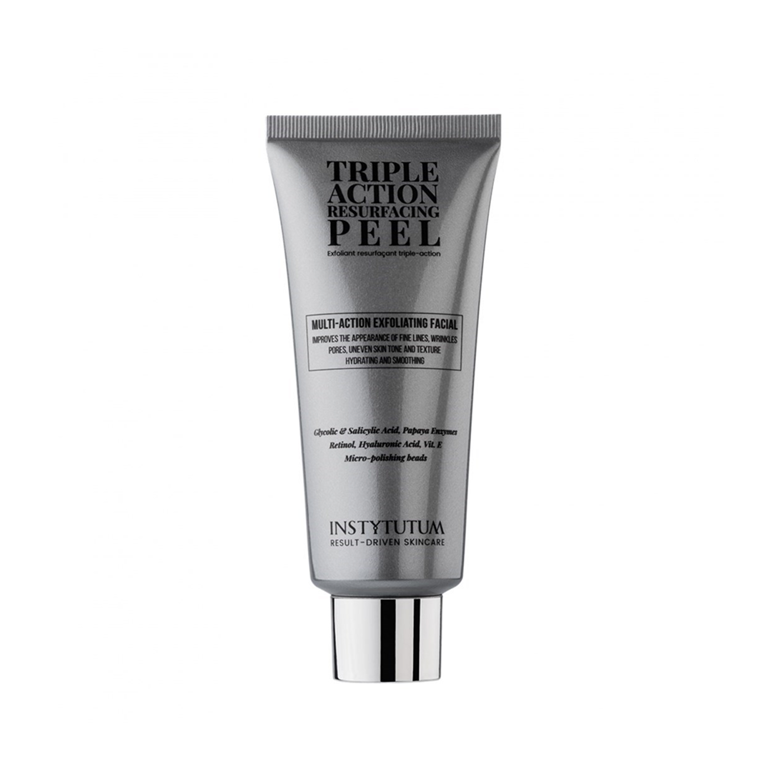 Instytutum TRIPLE ACTION RESURFACING PEEL – pīlings