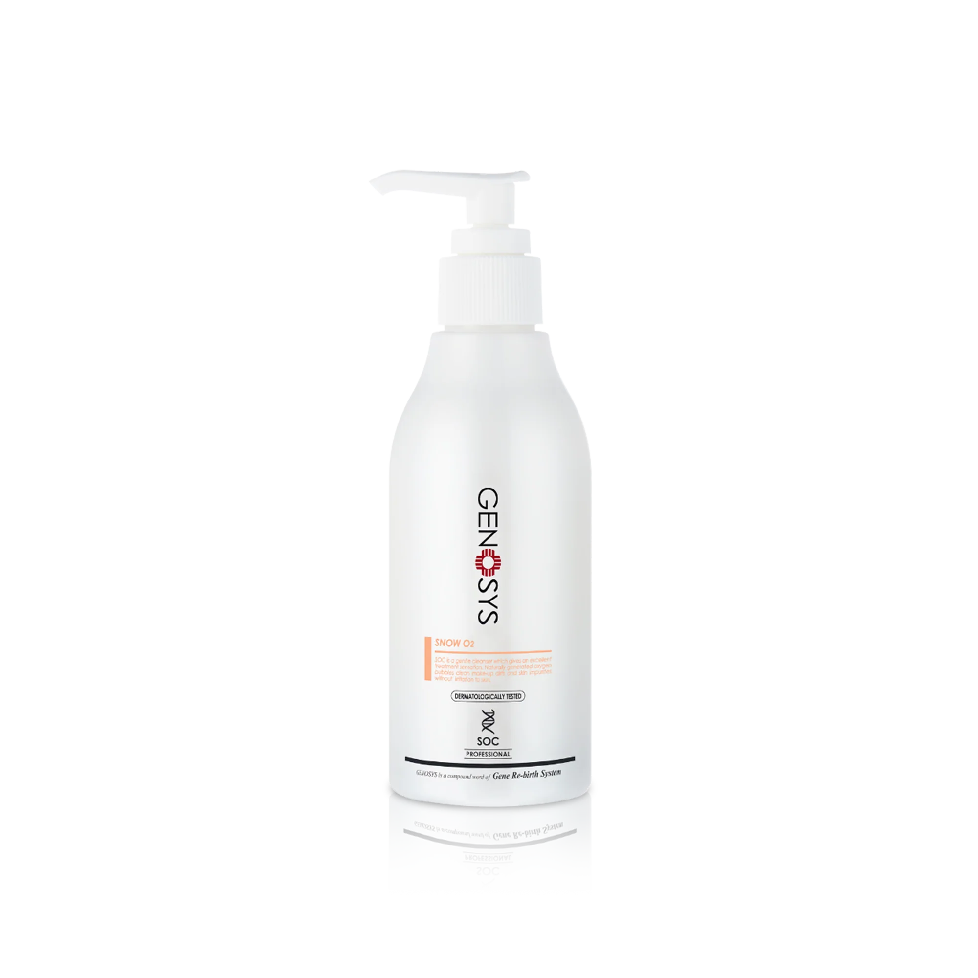 Snow O2 Cleanser