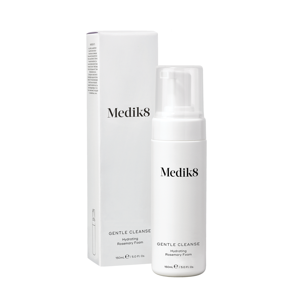 Medik8 Gentle Cleanse – attīrīšanas līdzeklis