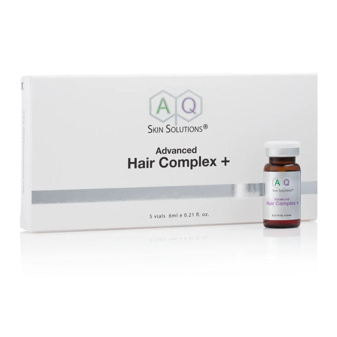 AQ Skin Solution Hair Complex+ – serums
