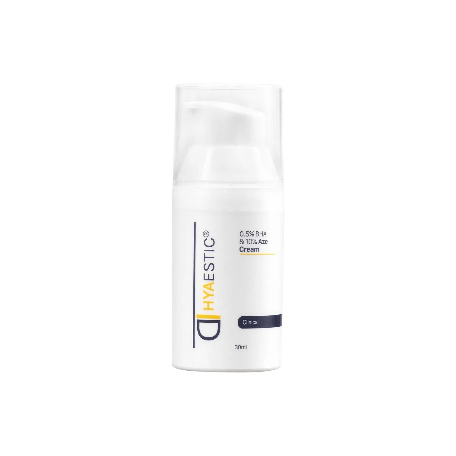 Hyaestic 0.5% BHA & 10% Aze Cream – krēms