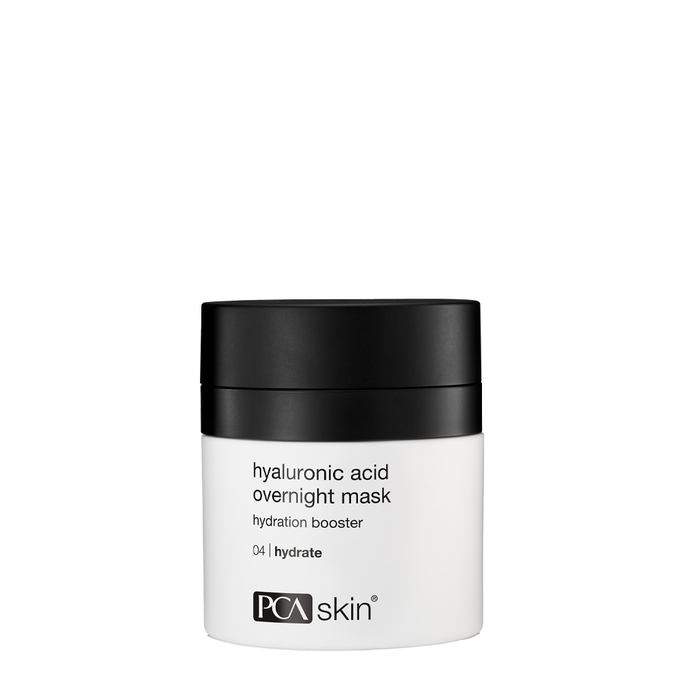 PCA Skin Hyaluronic Acid Overnight Mask – sejas maska