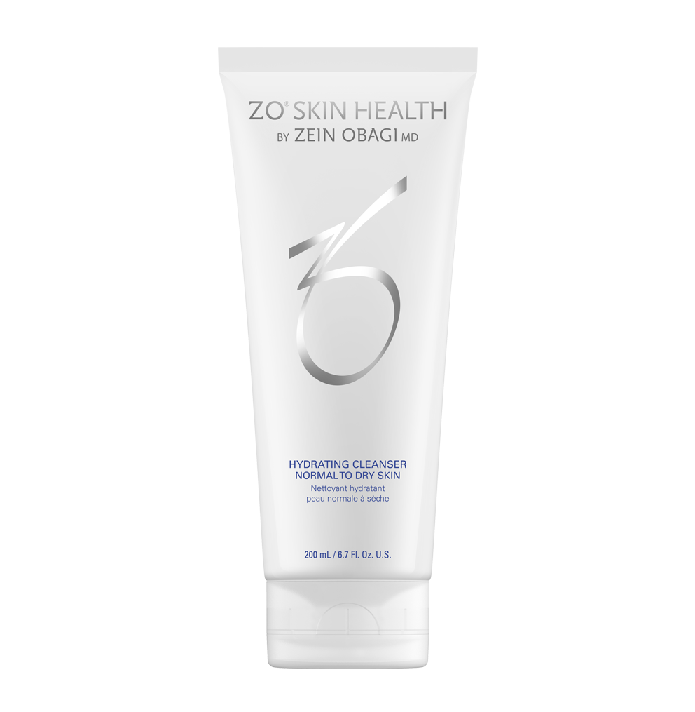 ZO Skin Health Hydrating Cleanser – attīrīšanas līdzeklis